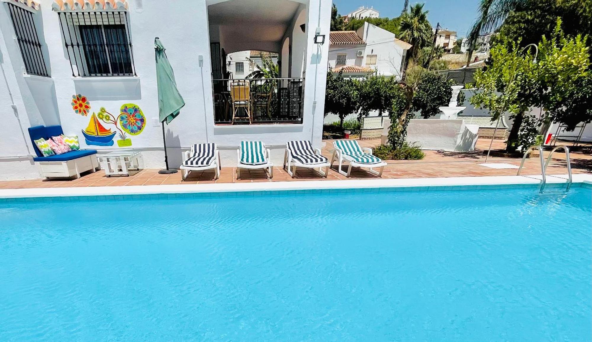 Casa El Paraiso Coín Εξωτερικό φωτογραφία