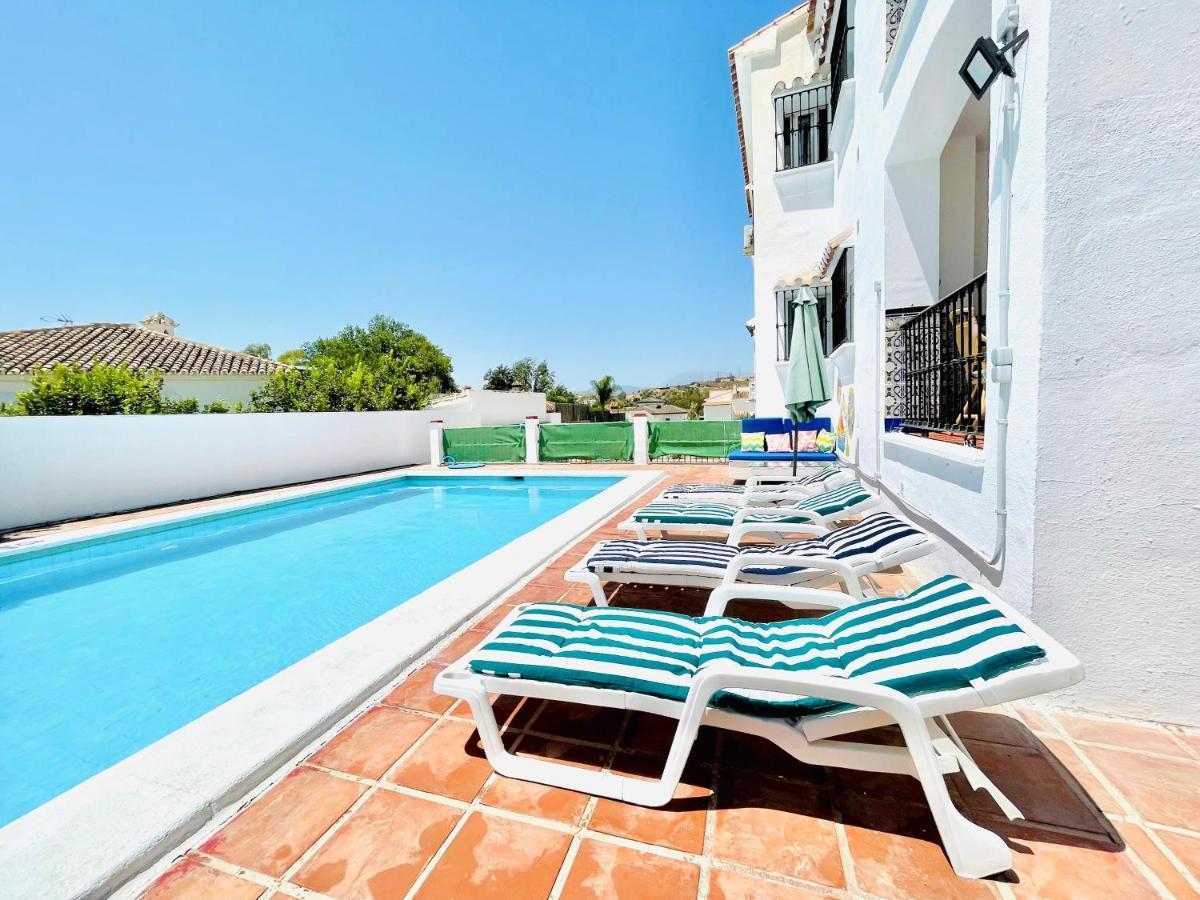 Casa El Paraiso Coín Εξωτερικό φωτογραφία