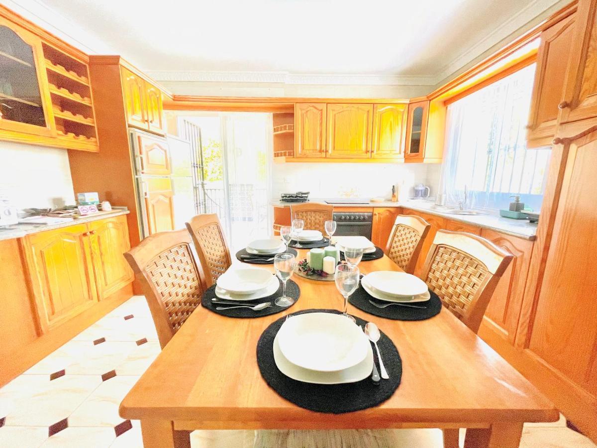 Casa El Paraiso Coín Εξωτερικό φωτογραφία